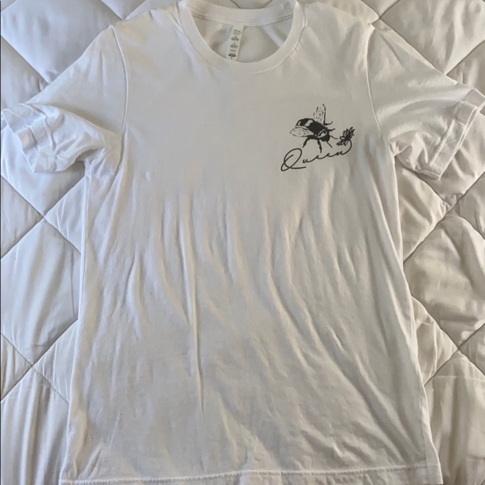 NWOT Queen Bee TShirt